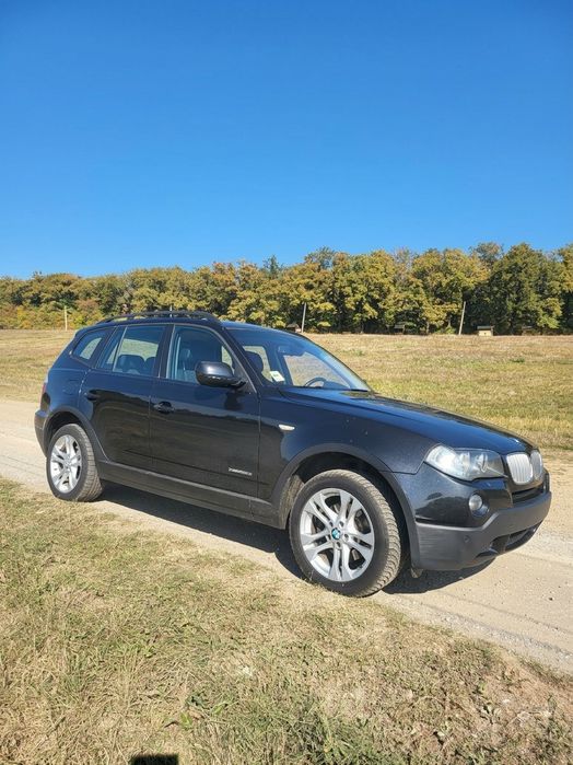 BMW X3 2010 — imagine 5