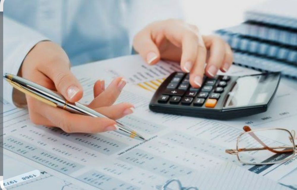 Бухгалтерские услуги