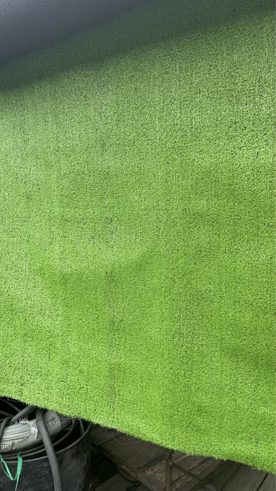 Газон для дома искуственный