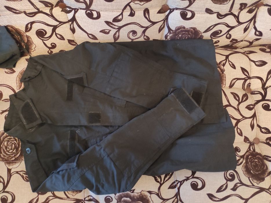 Натовская Тактическая Форма рипстоп