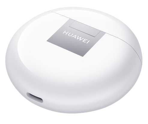 Cлyшaлĸи Нuаwеі FrееВudѕ 4, бели