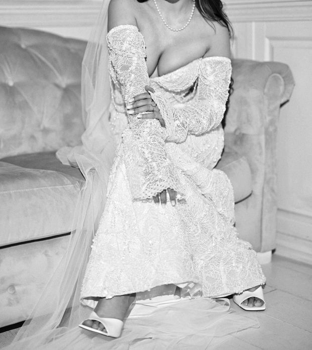Rochie de mireasă Luce Sposa