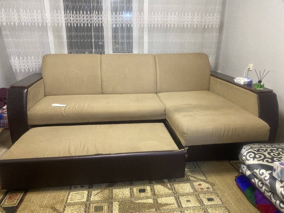 Продам диван раскладной