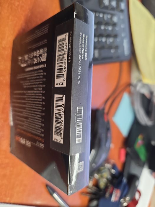 SSD Samsung 870 QVO 2TB-НОВ