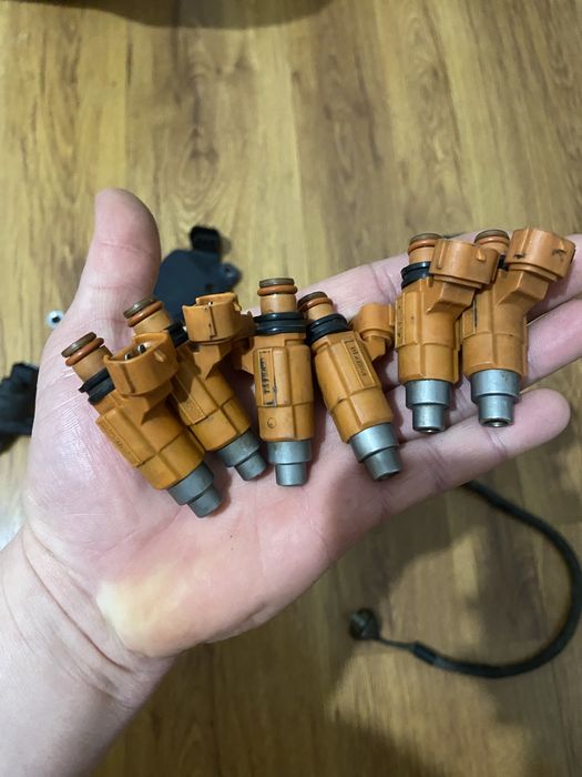 Форсунки митсубиси