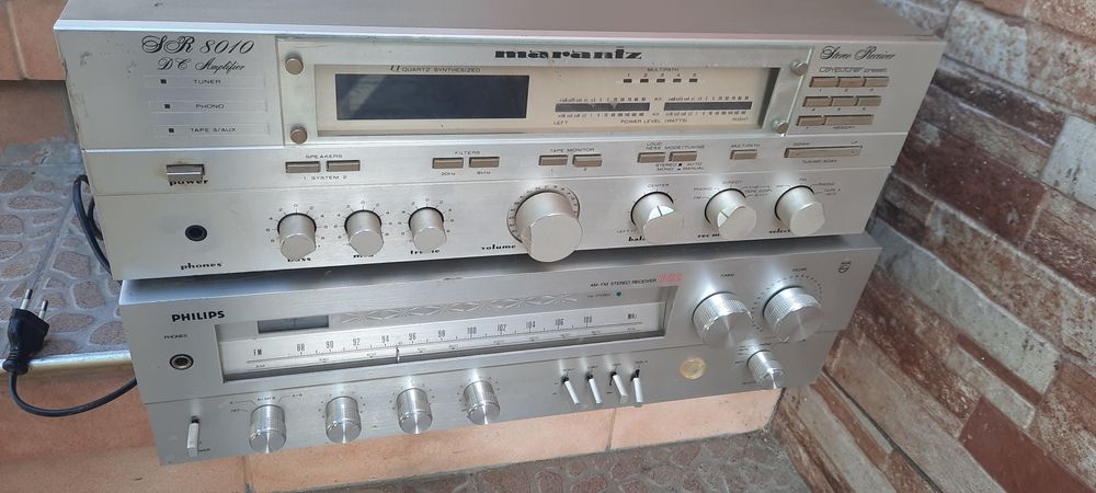Усилвател MARANTZ SR8010 DC