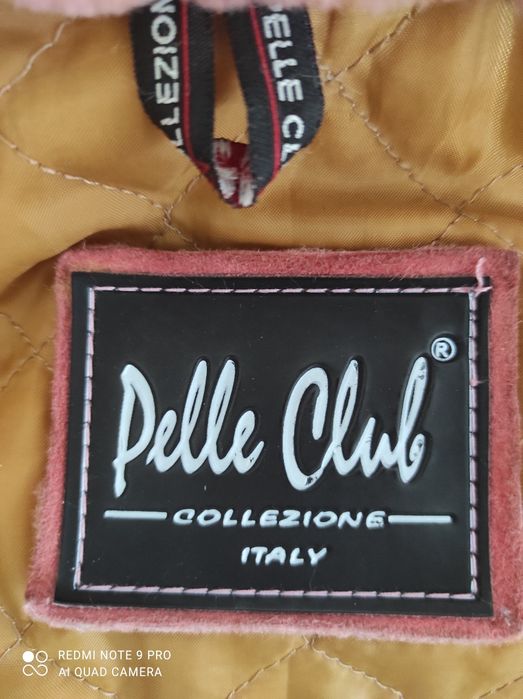 Шубка для девочки