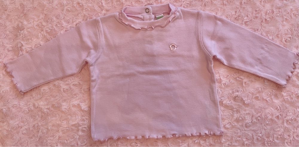 Бебешки   блузки