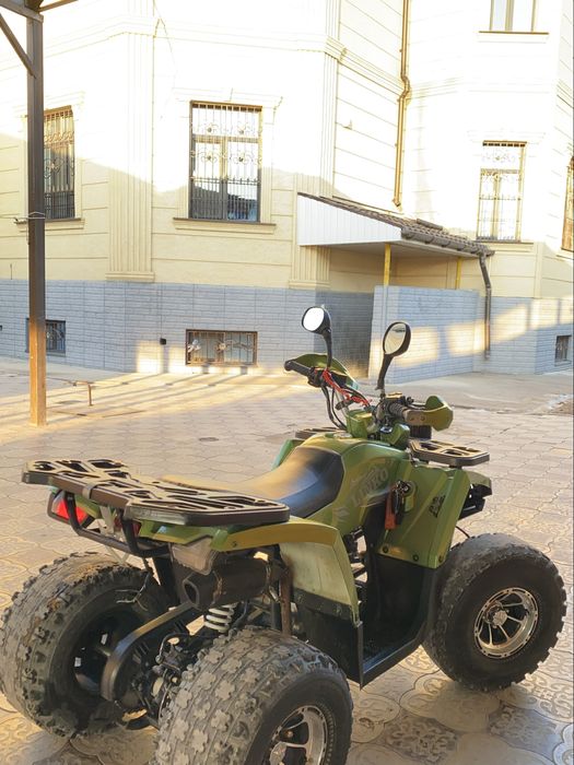 Квадрацикл Linko 125