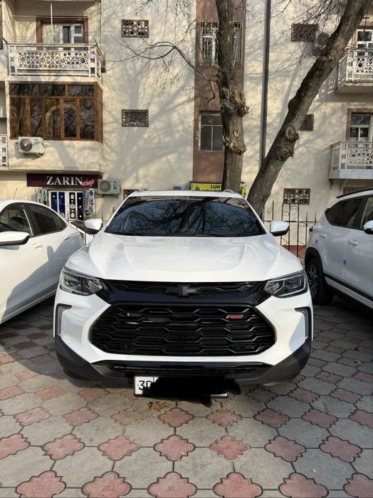 Tracker 2023 yili oq