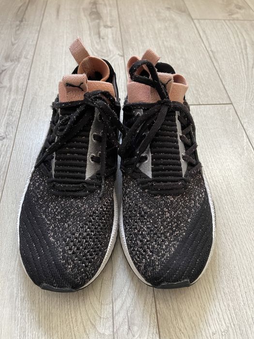 Vând adidasi Puma Ignite măr 37