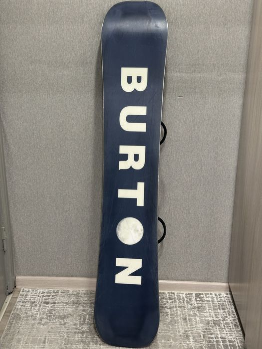 Сноуборд Burton+крепления