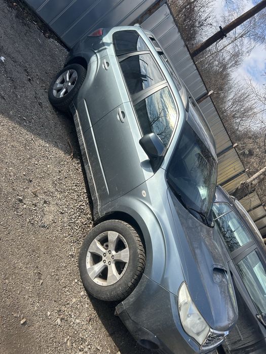 Subaru forester diesel / субару форестър на части