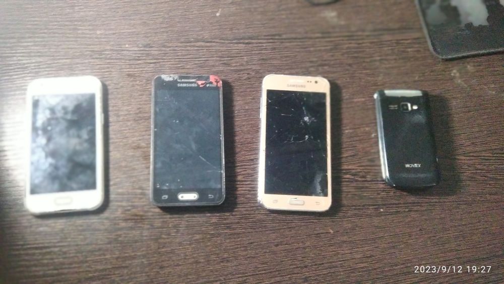 Telefon zapchastga ,  Телефоны для запчасти