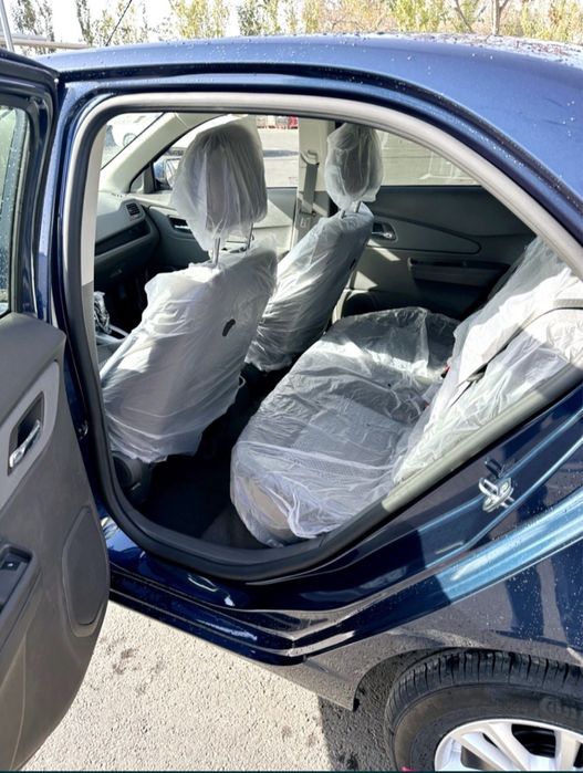 Кобальт some kinda blue Автомат! Масла 0 пробег