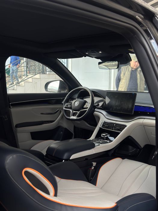 BYD Song Plus 505km flagship