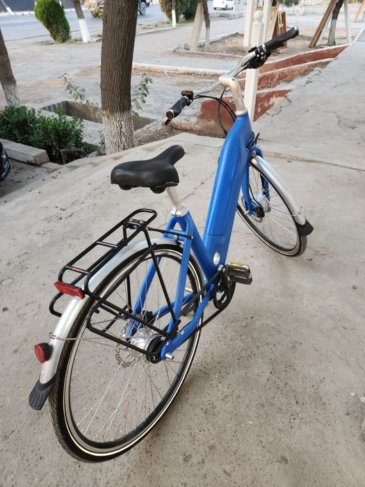 Elektroveo holati yangidek