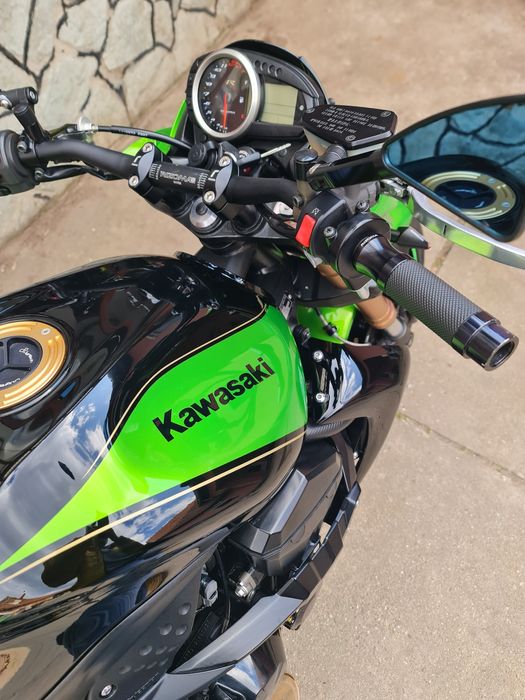 Kawasaki Z750 R 2011
