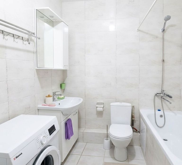 Квартира рядом возле Рахмет и Евразии