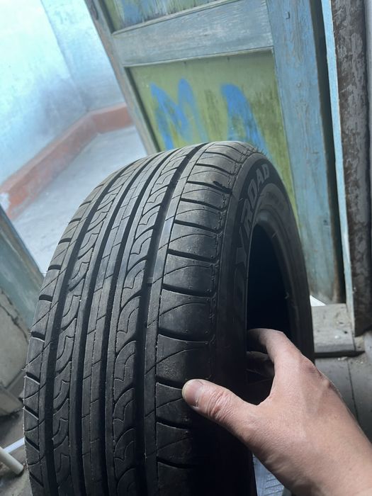 Продам летнюю резину