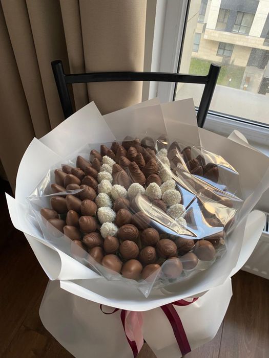 Клубника в шоколаде Алматы