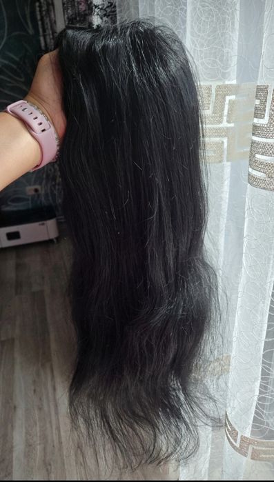 Peruca par natural