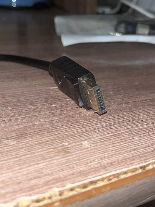 Переходник DisplayPort - VGA