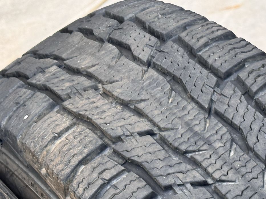 205/R16C Nokian WRC 2бр зимни бус dot3318