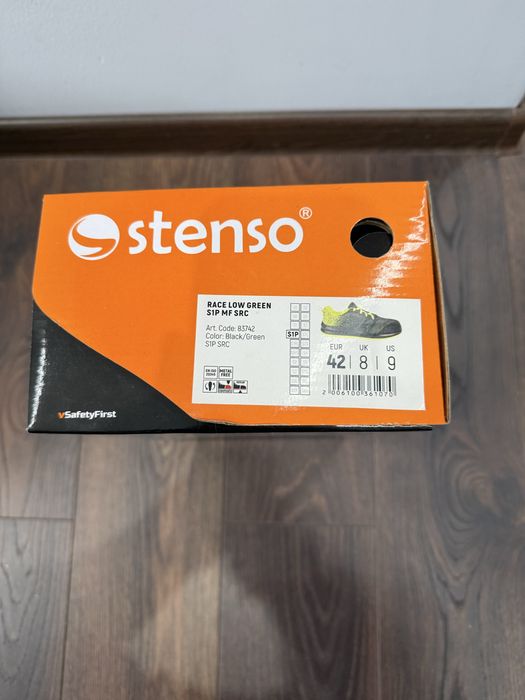 Работни обувки Stenso размер 42
