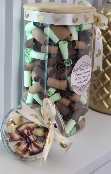 Borcane cu versete biblice