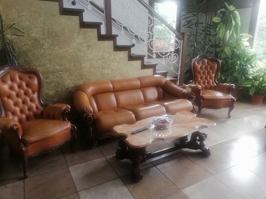 Mobilier sufragerie art deco