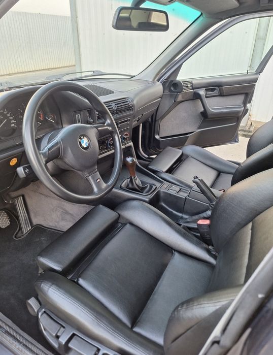 BMW 5 Series 1994 — imagine 3