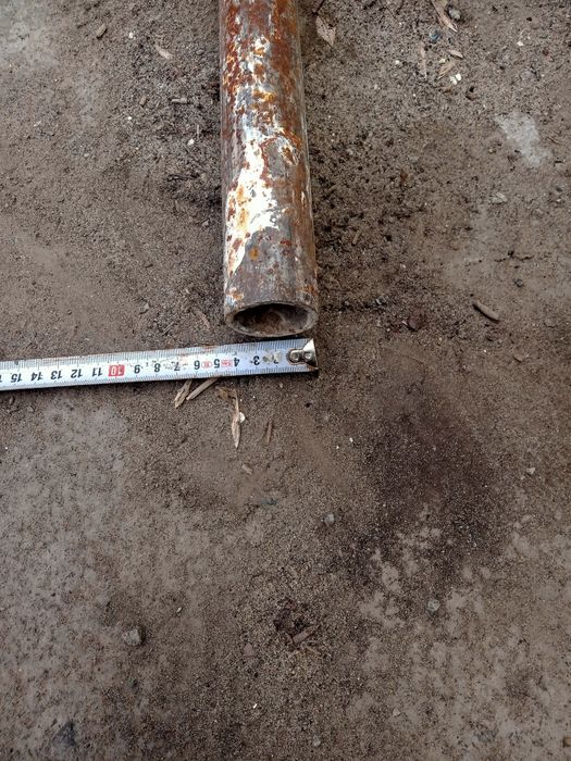 Труба 42х3, длина 3м