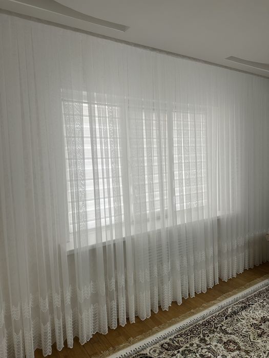 Продаются шторы 14 м