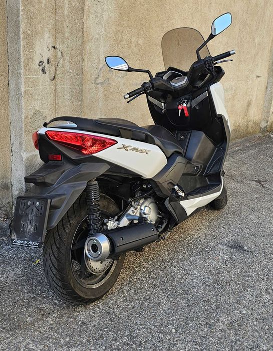 Yamaha xMax 250i ABS!