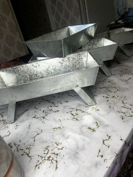 мангал эконом 44см