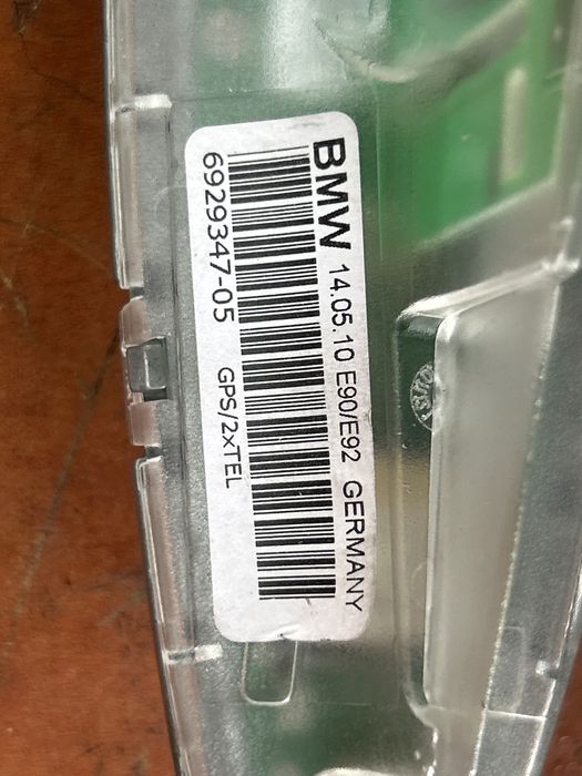 Antena gps Bmw e90 facelift an 2010