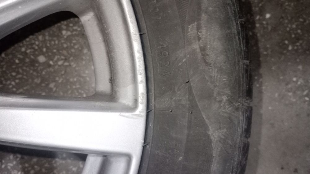 Jante aliaj Mazda R 16