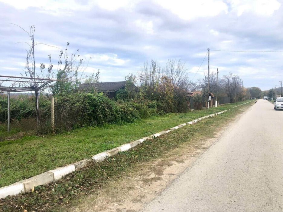 Продава се Парцел в Бургас, Възраждане - 930 кв.м за 38 €/кв.м - Снимка #1