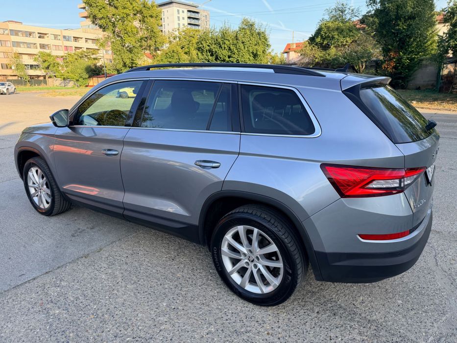 SKODA Kodiaq 2022 — imagine 3