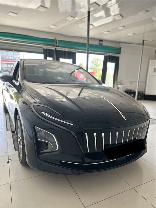 Hongqi e-qm5 500 tali