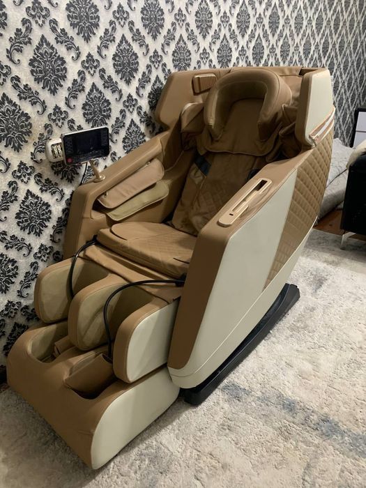 Срочно продам кресло массажное