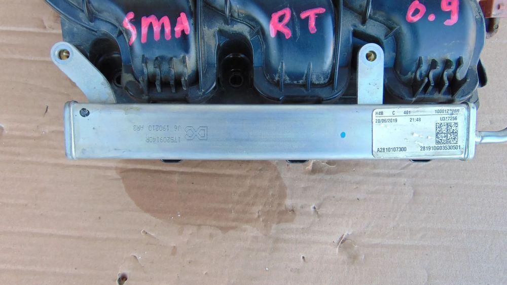 Rampa cu injectoare Smart 0.9 fortwo foufor Renault twingo 3