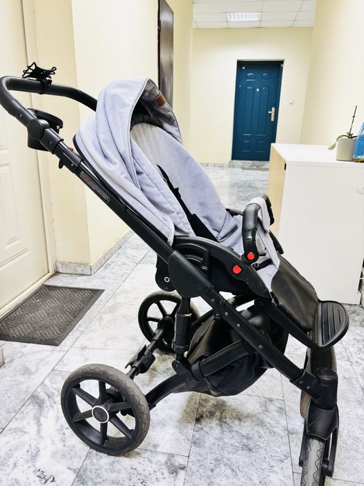 3в1 количка Dada Paradiso