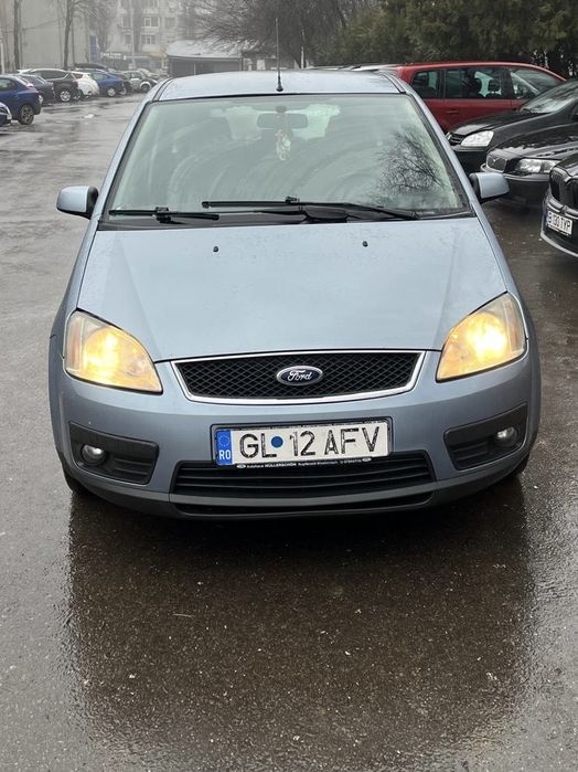 Se vinde Ford Focus C-Max!!