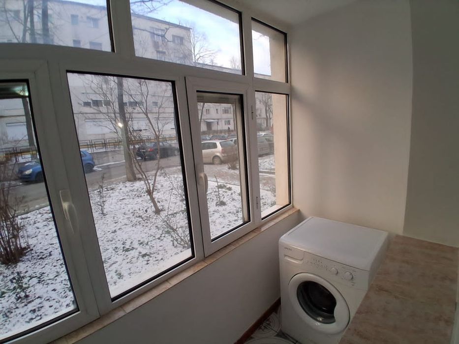 Apartament 3 camere (parter) zona Kaufland