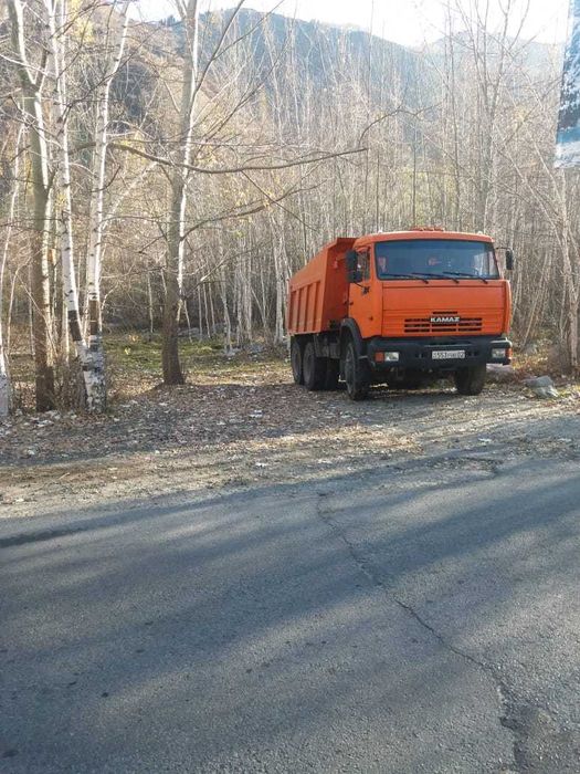 Экскаватор + камаз