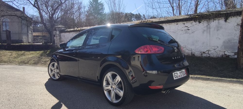 Vand Seat Leon FR 2.0TDI 170CP Euro5