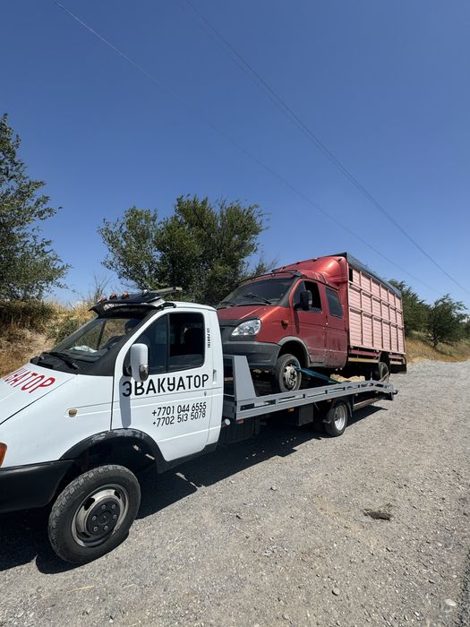 АКСУКЕНТ эвакуатор 25/8