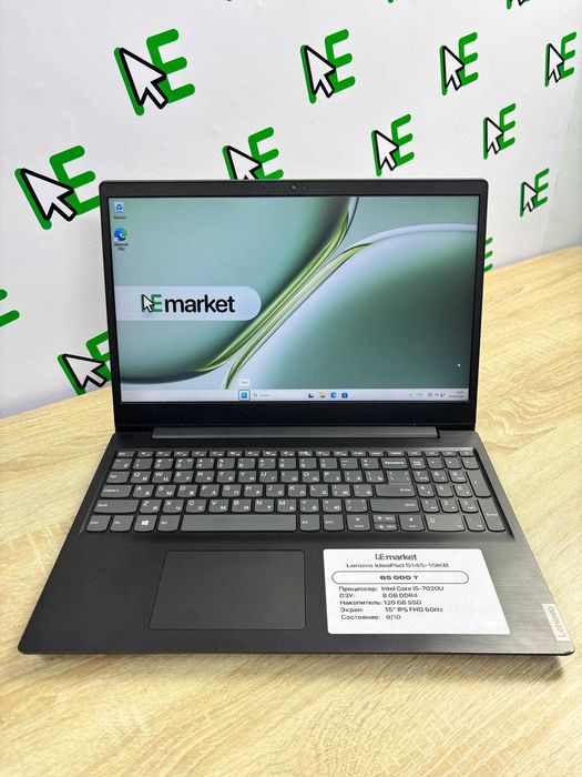 Ноутбук Lenovo ideaPad S145-15IKB